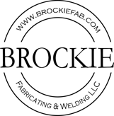 Brockie Fabrication Logo