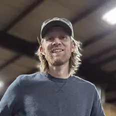 Brian Burt Head Shot