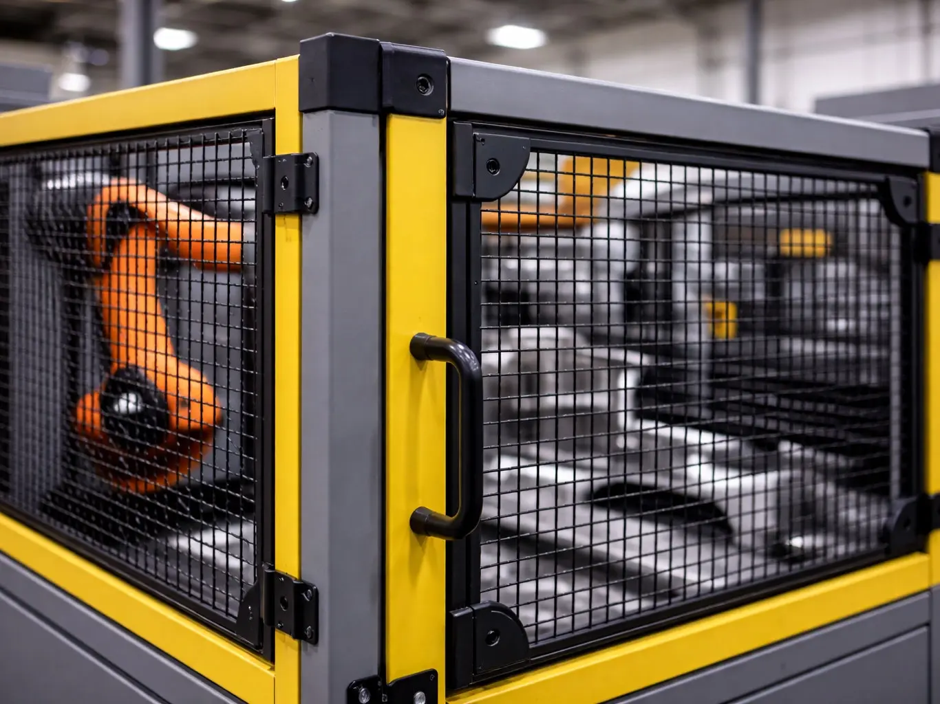 guarding-panel-enclosure