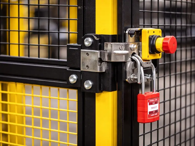 Machine-Guarding-Fabrication